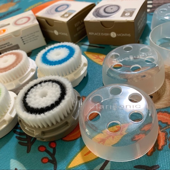 π 4pk VARIETY pack Clarisonic brushes - Picture 14 of 16